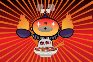 ГУРУ - Китайская  лапша