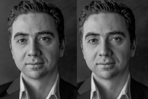 Коррекция положения глаз