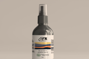 этикетка для чистящего средства для ювелирных изделий