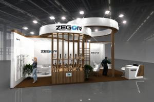 Стенд ZEGOR