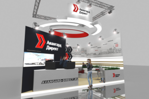 Стенд Авангорд Директ