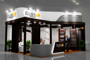 Стенд ISpirit