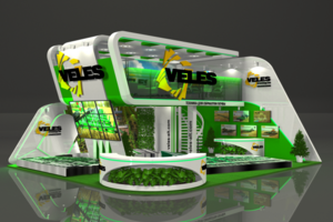 Стенд VELES