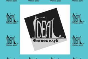 Логотип для фитнес-клуба