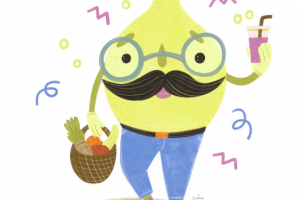 Мистер Лимон