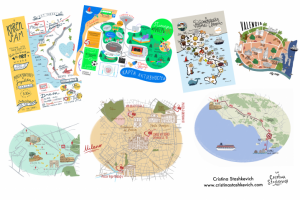 Некоторые карты