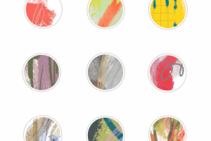 Иконки абстракция