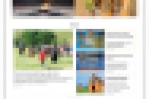 Туристический портал Белгородской области