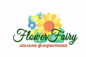 Логотип мыльной флористики