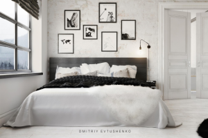 Спальня (Бордо)