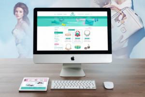 Интернет-магазин брендовой одежды и бижутерии "Miss Odri"