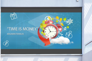 Баннер для компании "PaxForex"