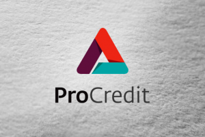 Логотип компании Pro Credit