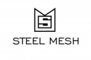 Логотип для компании  производящей армированных сеток Stell Mash