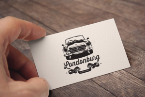 Дизайн логотипа для "Londonburg"