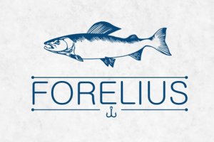 Логотип "Forelius"