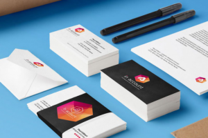 Фирменный стиль для In-account