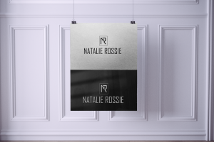 Фирменный стиль для персонального стилиста Natalie Rossie