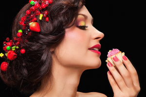 Мастер макияжа Наталья Евстигнеева