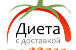 Логотип для компании "Диета с доставкой"