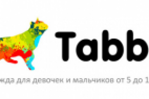 Логотип для интернет-магазина "Tabby"