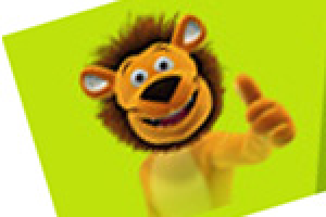 Баннер детских соревнований по футболу