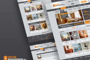 Декор.Мегашоппер