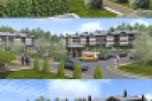 Многоквартирный жилойдом