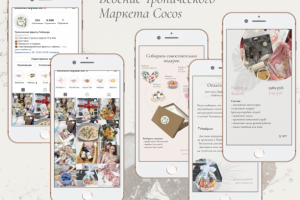 Тропический Маркет Cocos