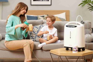 Кислородные концентраторы