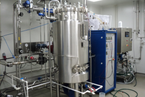 Промышленные биореакторы