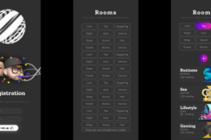 Сайт знакомств