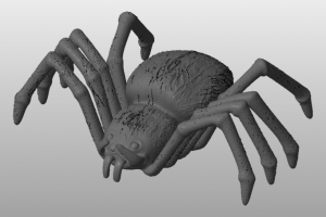 3D модель игрушек