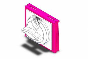 Разработка КД по 3D моделям