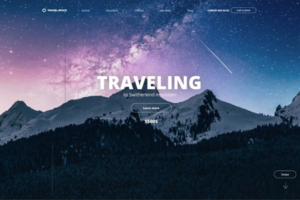 traveling
