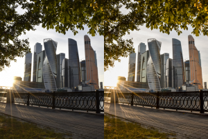 Обработка фото