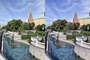 Обработка фото