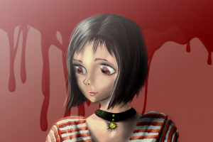 Персонаж Матильда из фильма "Леон"