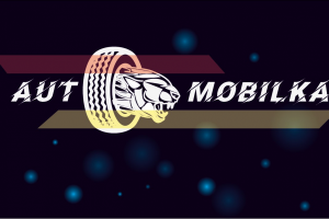 Логотип + прототип визитки для автосервиса