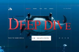 Дайвинг-студия