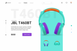 Карточка товара интернет-магазина