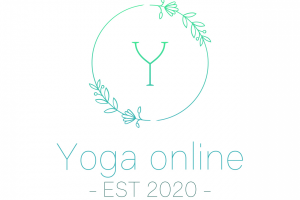 логотип йога онлайн