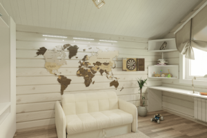 детская малая - вид 1