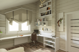 детская малая - вид 2