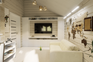 детская малая - вид 3