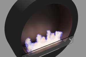 биокамин Enigma