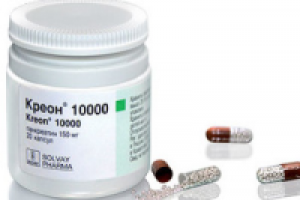 Лечение поджелудочной железы лекарствами из группы ферментов