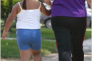 Ожирение у детей в несколько раз повышает риск заболевания жкб