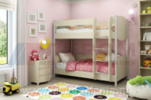 Мебель детская белая