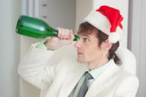 Новый год на корпоративе: курс молодого бойца